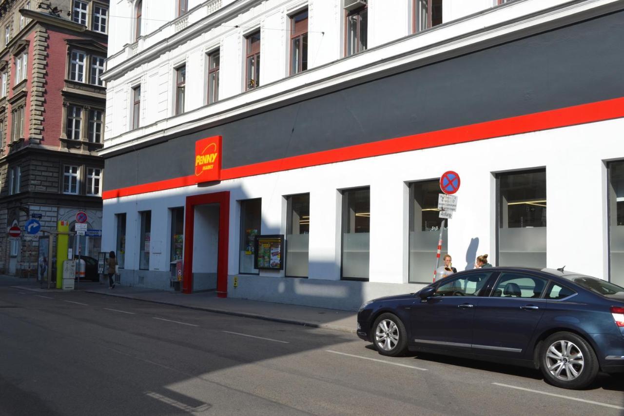 Goldfisch Taborstrasse * Wien
